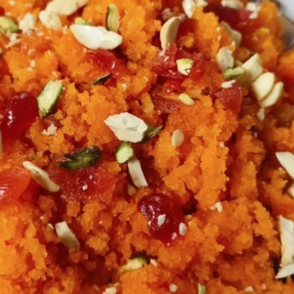 سوجی حلوى السميد
